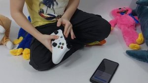 Подключение геймпада XBOX к смартфону Android