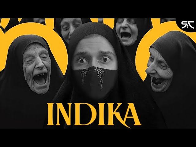 КРЭЙ ИГРАЕТ В INDIKA