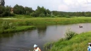 Река Покша, Кострома. Июнь 2014