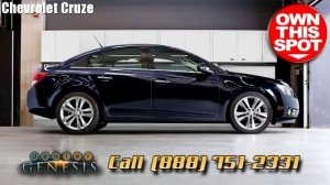 chevrolet   Cruze   1LT   DALLAS   Tx