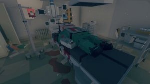 Simple Apocalypse Interior