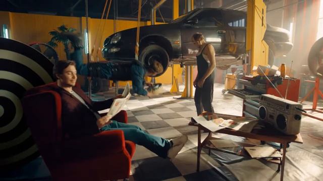 Реклама Lada " Оригинальные запчасти \ Деликатесы " 2020