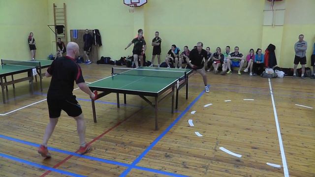 Дмитриев А. - Звонарёв Г. настольный теннис Кубок ТТплэй РФ Старая Русса смотреть онлайн