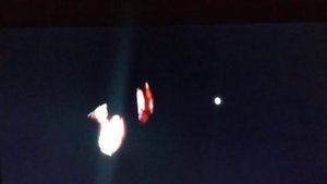 Темнота на экране iffalcon 55k61