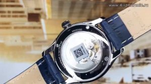 Обзор 4 Измерение Hamilton Jazzmaster Skeleton Auto H42535610