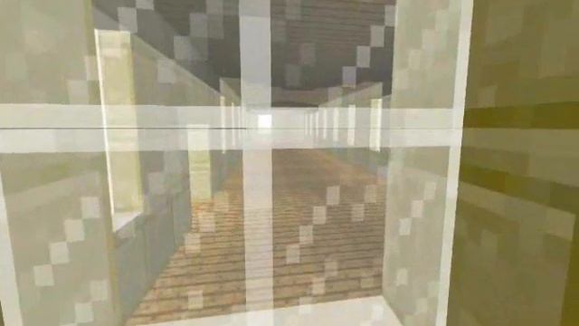 Проект "Живая Припять" в Minecraft (выпуск №2 - автобусная остановка и посёлок Лесной) смотреть онлайн