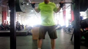 присед 110 кг