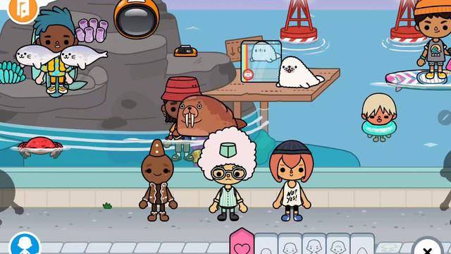 Милая история Русалки Зоя смотреть онлайн