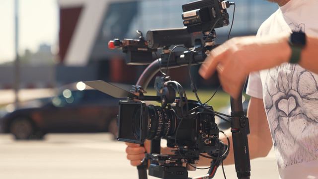 Backstage со съемок Рекламного Ролика Велобайк (Московский Велопрокат) смотреть онлайн