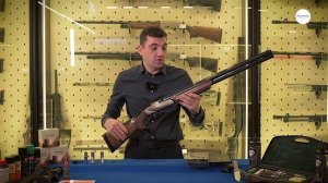 Распаковка и обзор Benelli 828 U