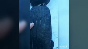 Честный отзыв о Nokian Hakka Green 2. Что стало с покрышкой после 30 т. км. УЖАС!!!😨