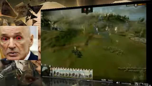 Обзор обзора shogun 2 total war романа таренкова part3 смотреть онлайн