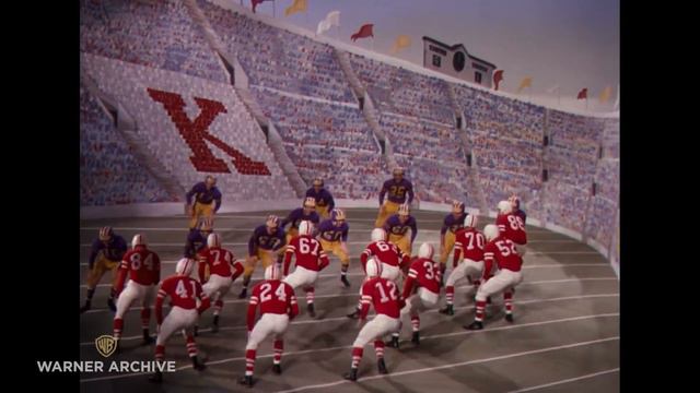 Before The Game (1953) Debbie Reynolds ~ I Love Melvin смотреть онлайн