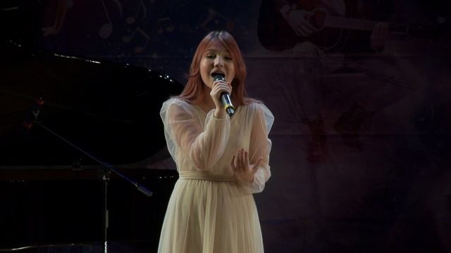 Полина Пономарёва «Мама", муз. В.Головко, сл. Е.Туровой смотреть онлайн