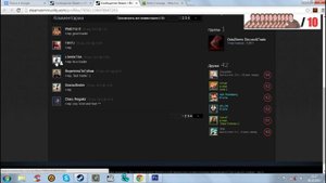 Как найти продавца Торговой Площадки Steam   How to find Steam Community Market seller