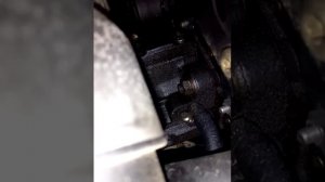 Течь дизельного топлива с ТНВД мотора М57 БМВ Е39