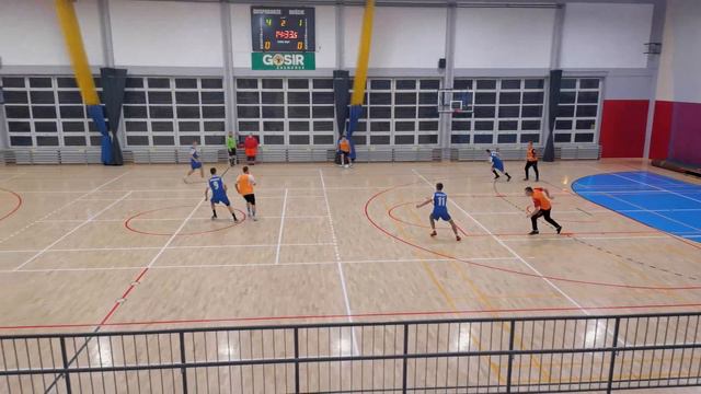 Granat Borki 6 — 5 FC Bombowce смотреть онлайн