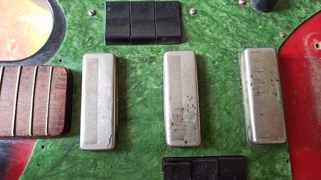 Белорусская "Аэлита". Часть 1: осмотр смотреть онлайн