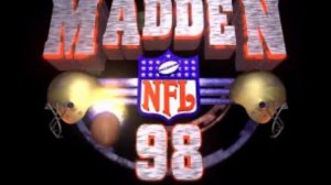 Madden NFL 98 Intro, Congratulations, and Super Bowl Champion Movies - PlayStation