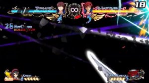 Umineko: Golden Fantasia / Kanon & Willard Combos