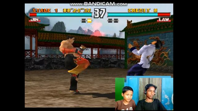 Tekken 3 Game PC - Tekken 3 Player Child - How to Play Dj Game - #Dj_NITIN_SHAKYA смотреть онлайн