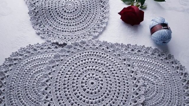 Самые красивые и практичные сервировочные салфетки