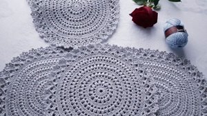 Самые красивые и практичные сервировочные салфетки