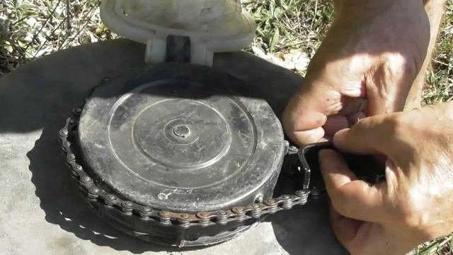 Универсальный самодельный ключ