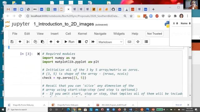MiniCourse Visualization Part1 Welcome and Introduction to 2D images смотреть онлайн