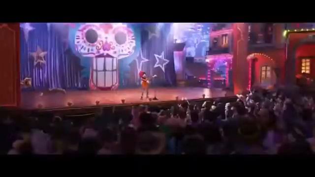 Тайна Коко - Песня Безумца смотреть онлайн