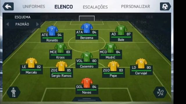 ◾BAIXE AGORA!!! FIFA 14 MOBILE PARA CELULAR ANDROID смотреть онлайн