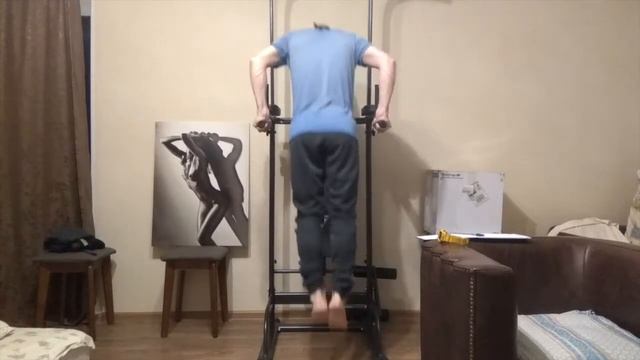 Тренировочный день (Part 3) - Брусья - MRGNL30