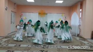 Танцевальная композиция Моя Россия в исполнении студии Русские узоры МБДОУ детского сада №9 г  Ново