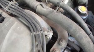 шум ролика ГРМ.. .