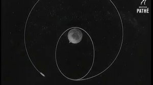 After Sputnik The Moon 1957 - english