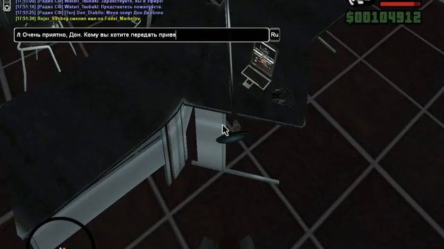 ARP|Purple Watari_Tsubaki Эфир СМИ 1 ( Тема : Приветы и поздравления) (4-5) смотреть онлайн