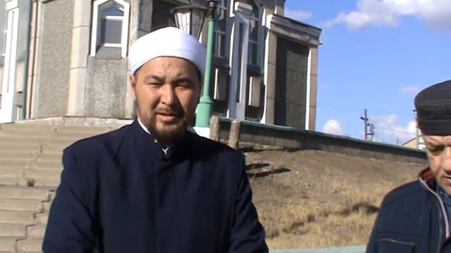 Новый учитель Соборной мечети Новотроицка А Нуртышев смотреть онлайн