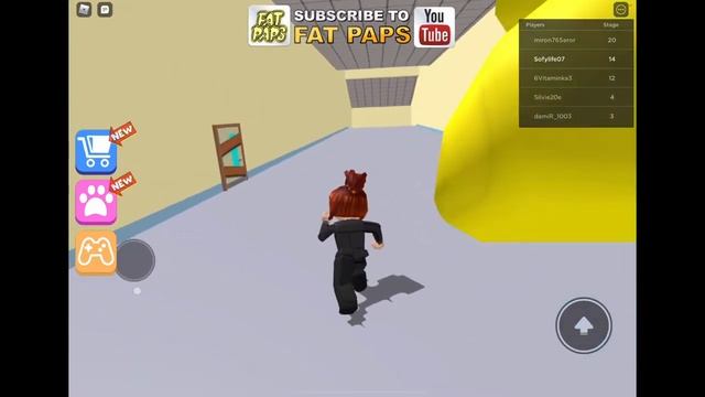 Escape School obby . Побег из школы в ROBLOX смотреть онлайн