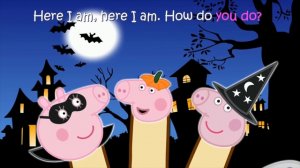 Peppa Pig Frozen Finger Family  Nursery Rhymes Lyrics and More