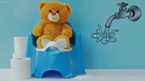 Звуки воды чтобы ребенок пописал | Садим на горшок