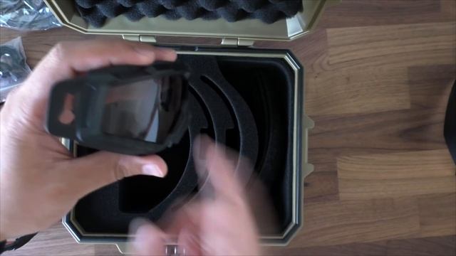 Осмотр Oakley SI Ballistic M Frame Alpha Operator Kit смотреть онлайн