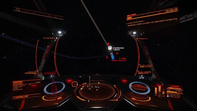 Time for a piracy break - Elite: Dangerous (Xbox One) смотреть онлайн