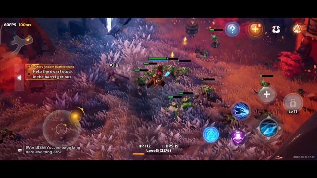 Let's Play This PC Game In My Phone | Torchlight: Infinite