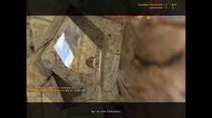 POV: markeloff vs. mousesports @Arbalet CS 1.6 Demo