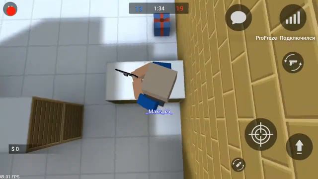 Новый режим CS:GO в Block Strike || Let's play смотреть онлайн