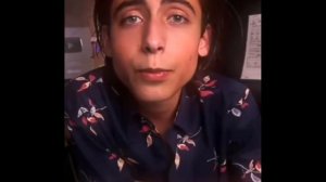 Клип с Эйданом Галлахером!:^)♥️