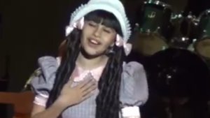 УЖЕ ТОГДА ДИАНА ПРИВОДИЛА В ВОСТОРГ ЗРИТЕЛЕЙ