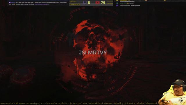Remnant 2 | #2 Gameplay / Let's Play s naším AI překladem přes PC | CZ 4K60 AV1