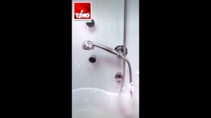 Держатель для лейки Timo SB-044, с вакуумным креплением