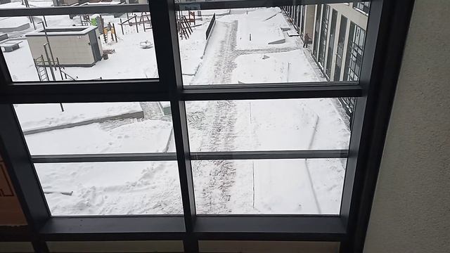 Замена остекления в ЖК "Чёрная речка" смотреть онлайн